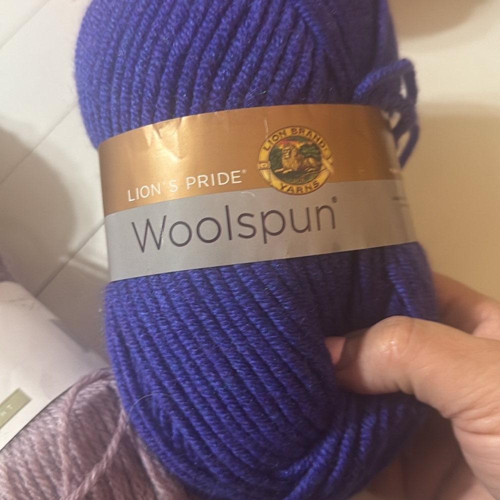 (Sale $5) Yarn Bundle 3 skeins